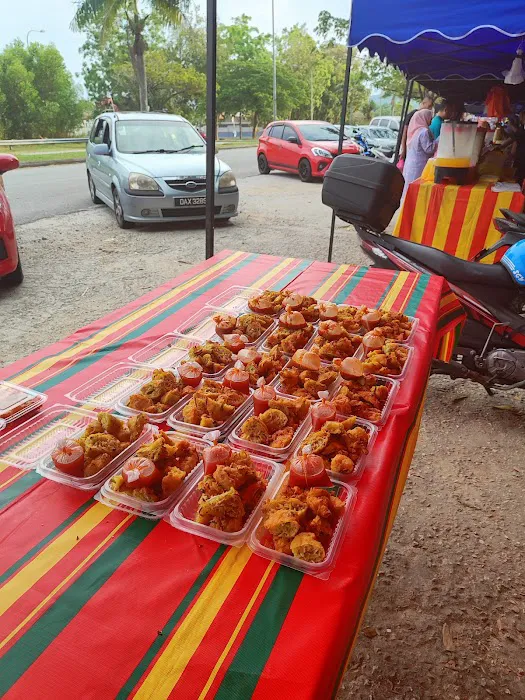 Cucur udang abah wan Picture 8