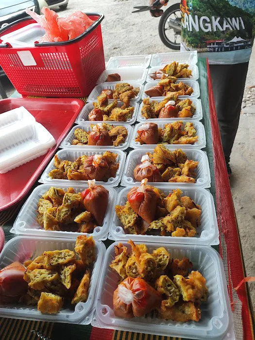 Cucur udang abah wan Picture 9