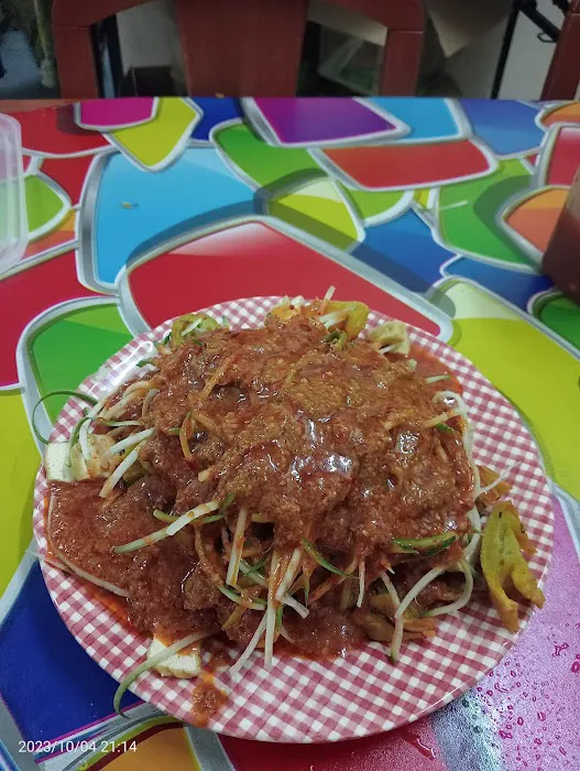 Cucur udang abah wan Picture 10