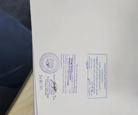 My Visa by Alaman Networks