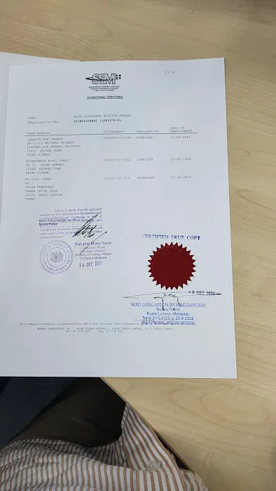 My Visa by Alaman Networks Picture 10
