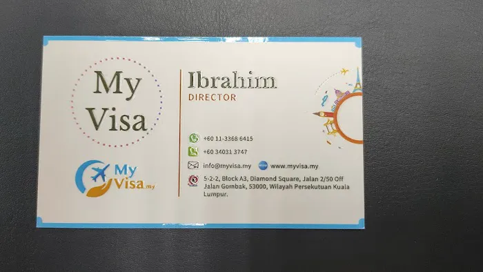 My Visa by Alaman Networks Picture 5