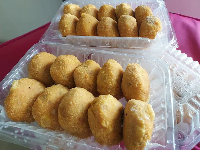 Laksa & Kuih stall Picture 3