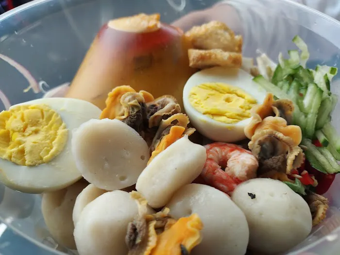 Laksa & Kuih stall Picture 7