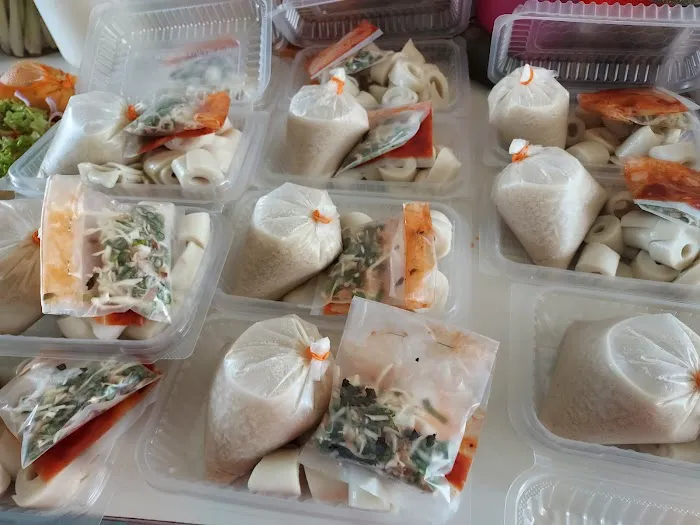 Laksa & Kuih stall Picture 10