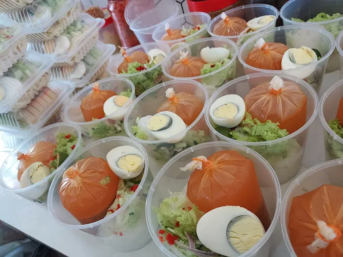Laksa & Kuih stall Picture 9