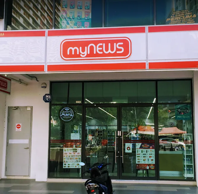myNEWS @ Residensi 357 KL The Nest (1st Floor) Picture 8