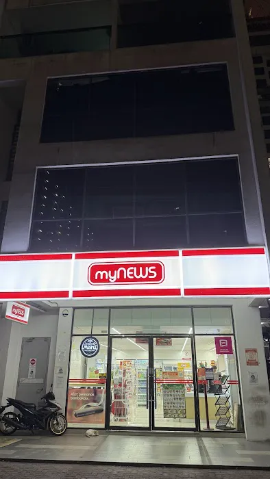 myNEWS @ Residensi 357 KL The Nest (1st Floor) Picture 6