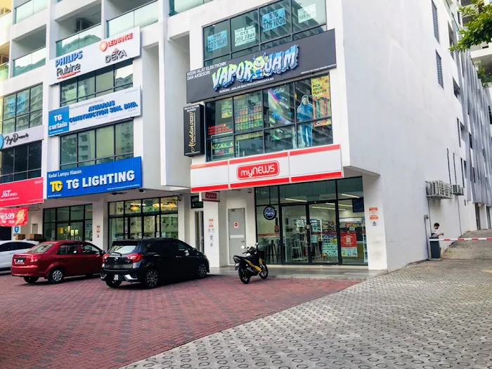 myNEWS @ Residensi 357 KL The Nest (1st Floor) Picture 10