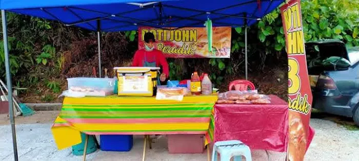 Gerai roti john 3Beradik Picture 1