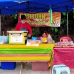 Gerai roti john 3Beradik