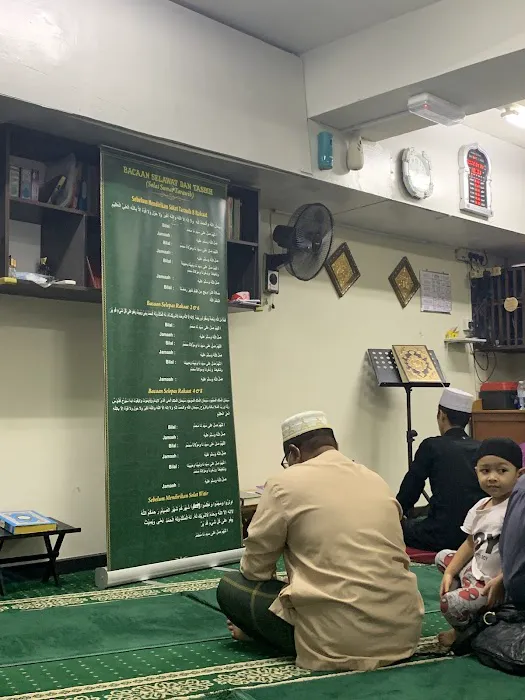 Surau Rose Apartment Picture 3