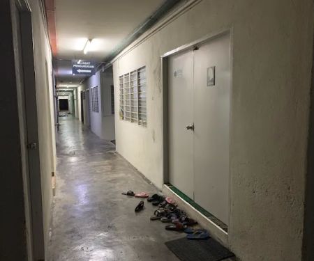 Surau Rose Apartment