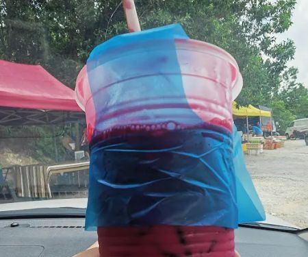 Bandung Cincau Premium Harga Senyum