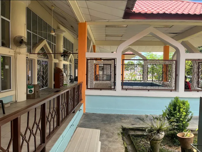 Masjid Saujana Utama Picture 7