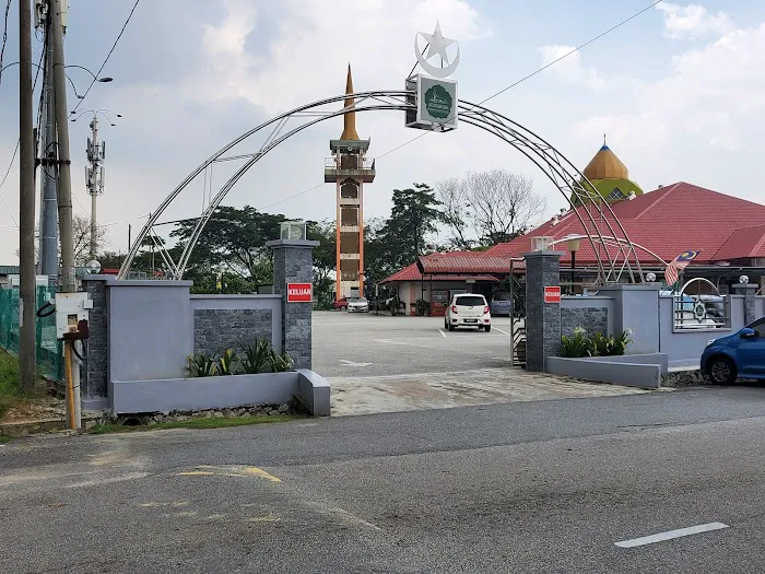 Masjid Saujana Utama Picture 10