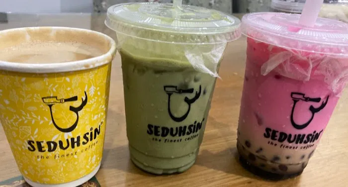 Seduhsin Coffee Putrajaya (TEMPORARY CLOSED) Picture 1