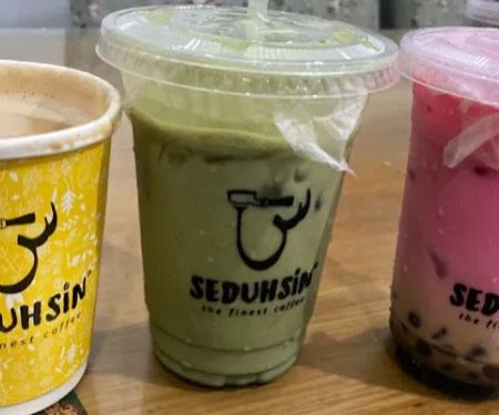 Seduhsin Coffee Putrajaya (TEMPORARY CLOSED)