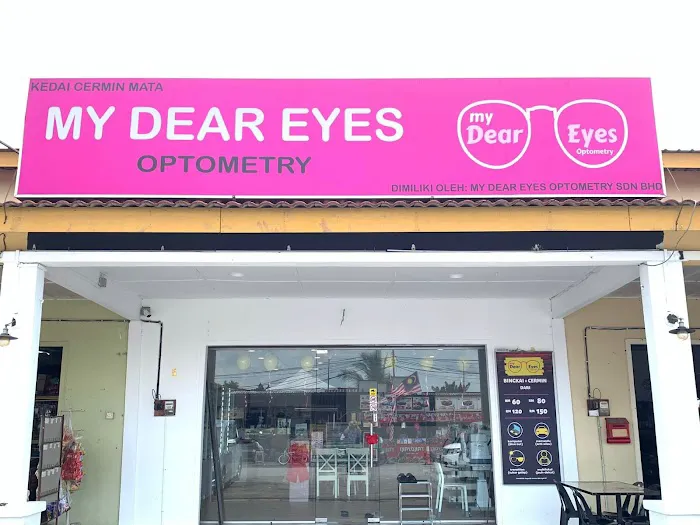 My Dear Eyes Optometry Picture 9