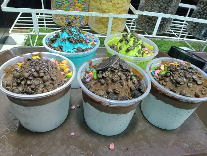 Ais kepal dan susu kental Picture 2