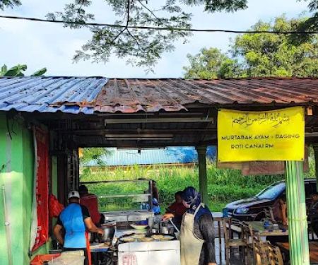 Warung Hijau DPP