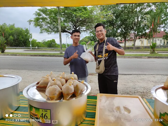 NASI BRIYANI KUKUS PADU BRO MEGAT Picture 5