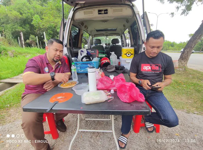 NASI BRIYANI KUKUS PADU BRO MEGAT Picture 3