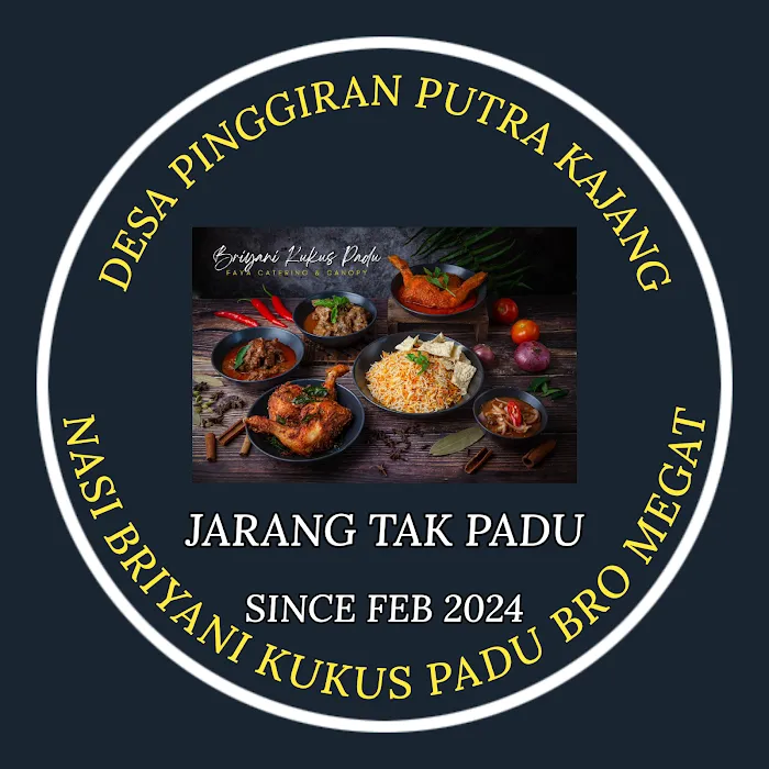 NASI BRIYANI KUKUS PADU BRO MEGAT Picture 10