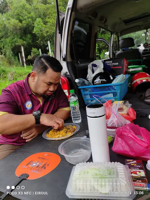 NASI BRIYANI KUKUS PADU BRO MEGAT Picture 6