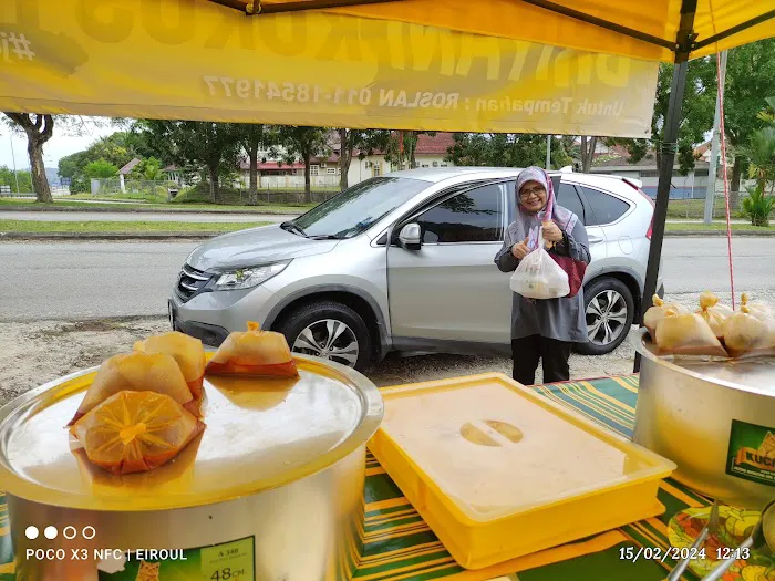 NASI BRIYANI KUKUS PADU BRO MEGAT Picture 9