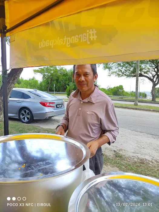 NASI BRIYANI KUKUS PADU BRO MEGAT Picture 8