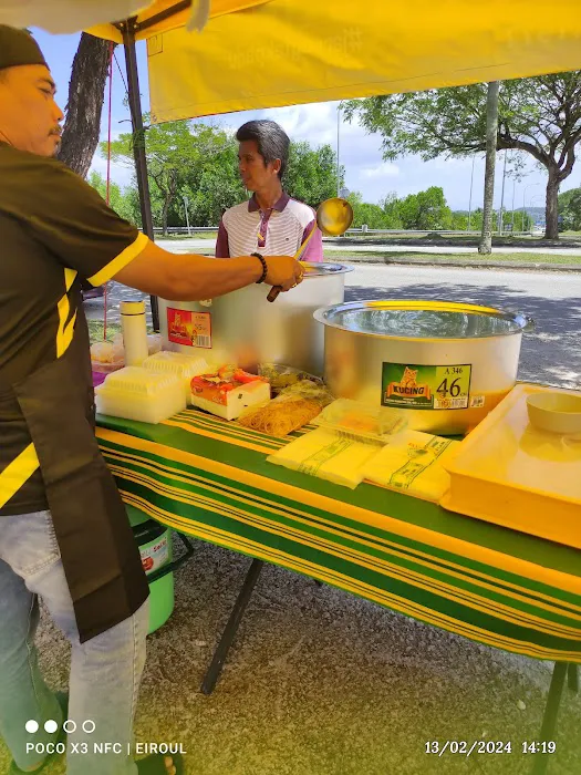 NASI BRIYANI KUKUS PADU BRO MEGAT Picture 7