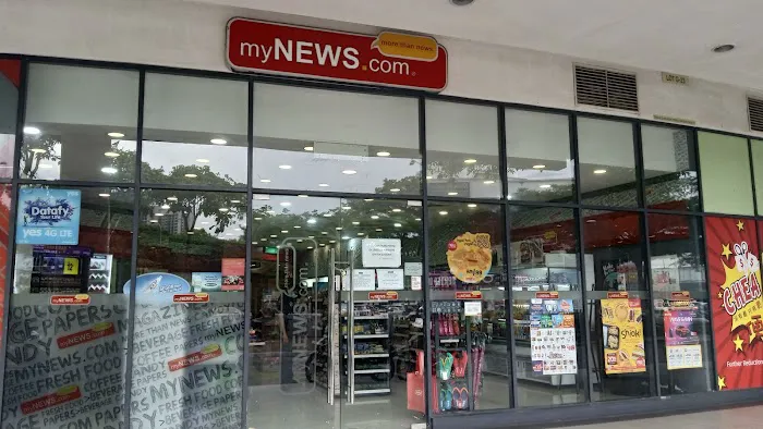 myNEWS @ Gamuda Walk (G Floor) Picture 8