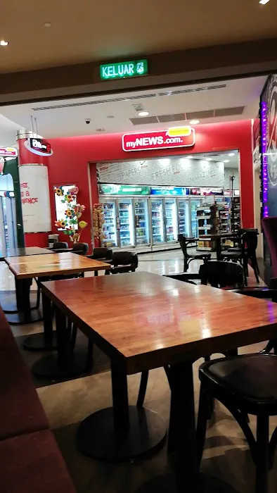 myNEWS @ Gamuda Walk (G Floor) Picture 5