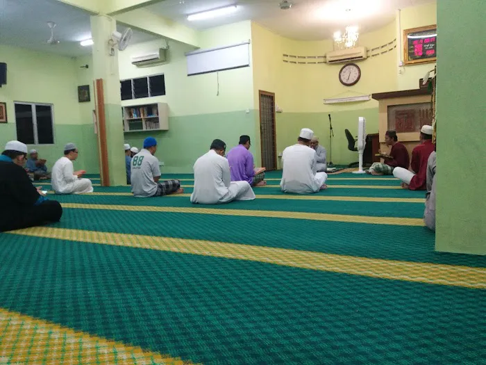 Surau Al Hidayah Saujana Utama Picture 7