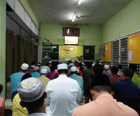 Surau Al Hidayah Saujana Utama