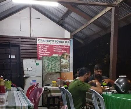 Ayam Penyet Power KLM