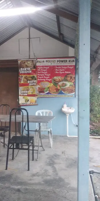 Ayam Penyet Power KLM Picture 3