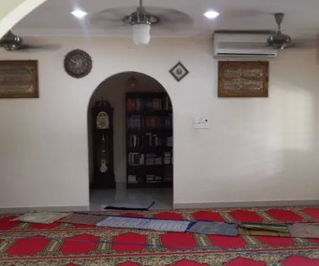 Surau Manbahul