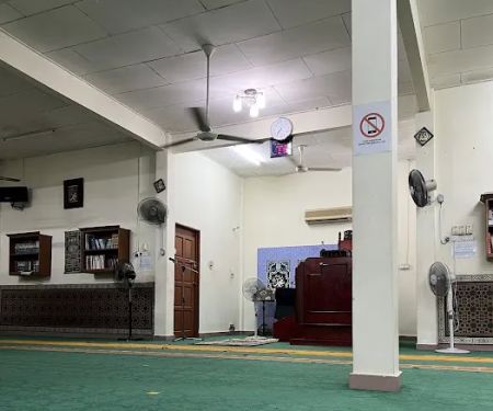 Surau Nur Khalid