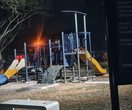 TAMAN SEKSYEN 18