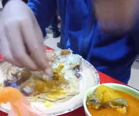 Roti Canai Pak Din