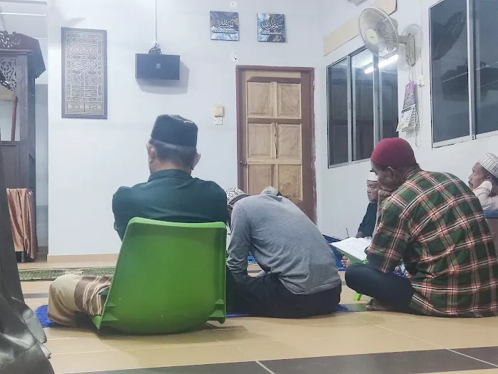 Surau Taman Seri Desa Kuala Krau Picture 1