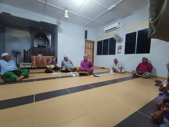 Surau Taman Seri Desa Kuala Krau Picture 2