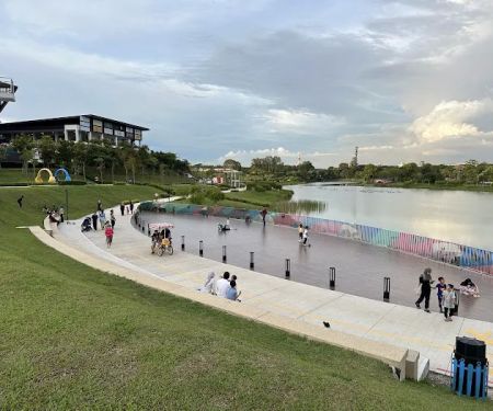 Taman Alam Impian