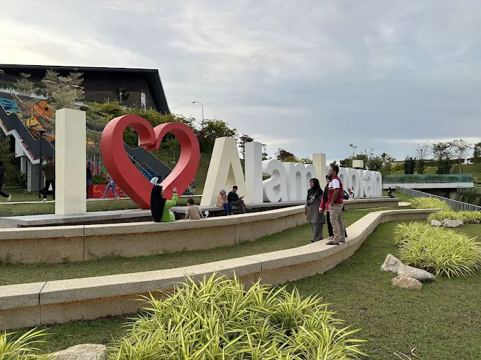 Taman Alam Impian Picture 7