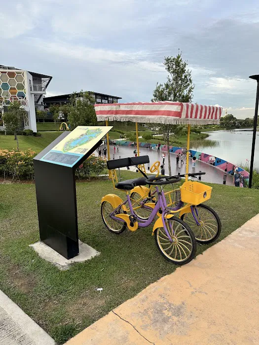 Taman Alam Impian Picture 4
