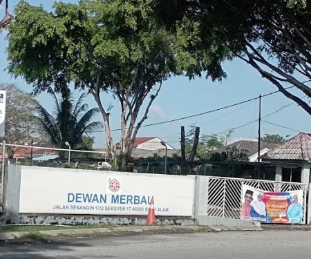 Taman Sek17 Shah Alam