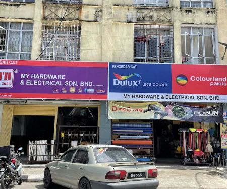 My Hardware & Electrical sdn bhd