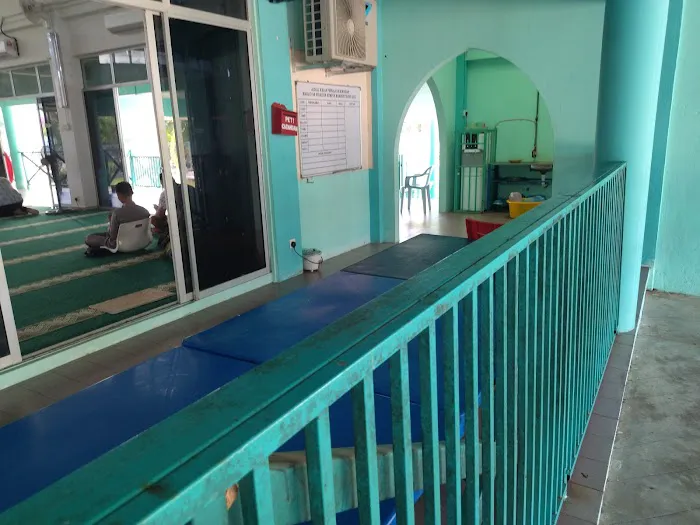 Masjid Asyakirin Rumpun Makmur Picture 9